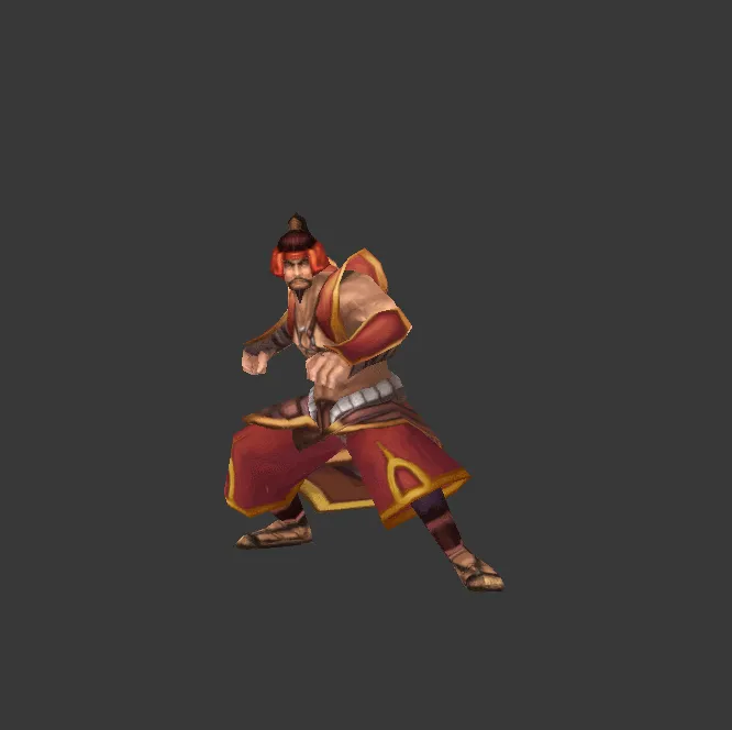 天下会精英  普攻练拳