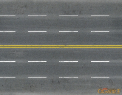 公路道路材质贴图