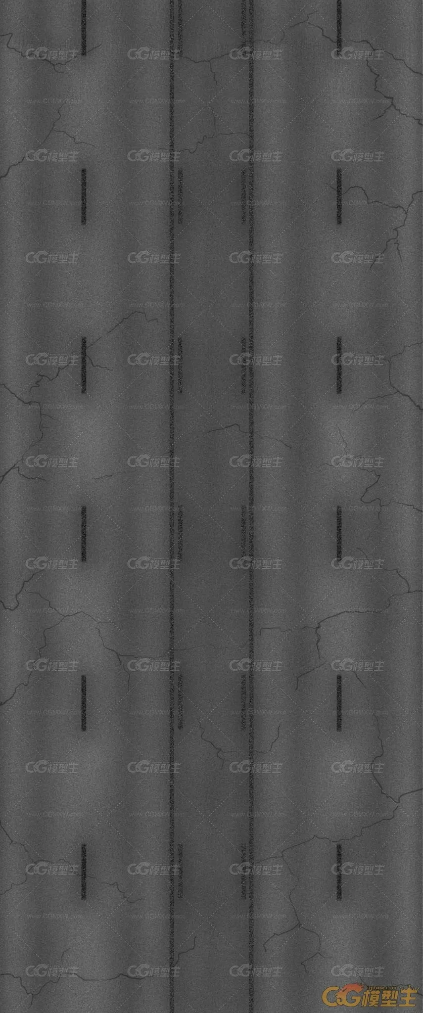 公路道路材质贴图-4