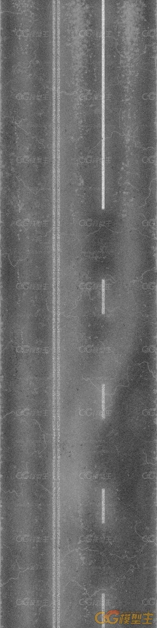 公路道路材质贴图-6