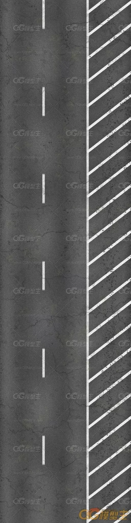 公路道路材质贴图-8