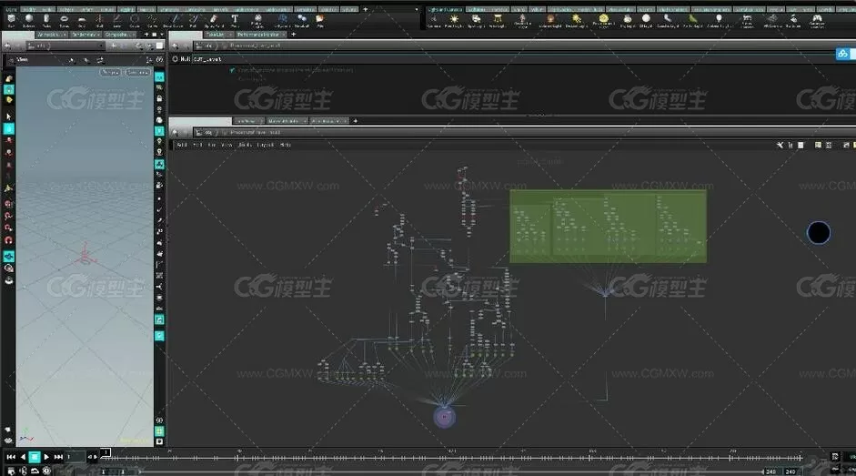 Houdini与UE4程序化生成Level教程-14