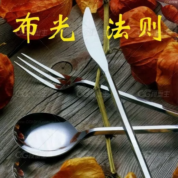 摄影技术与技巧《布光法则》 彩页PDF-1