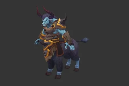 变异牛魔人  牛魔兽