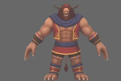 牛魔  山头大王  霸王