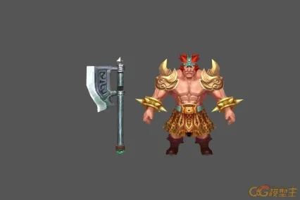 看门大将  将士