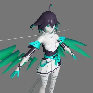 崩坏学园—第四律者温蒂