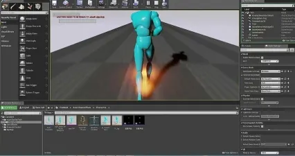 3小时快速unreal engine4上手 中文全程讲解
