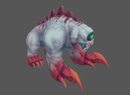 独眼怪 怪物 小怪 魔幻风 boss 喜欢就下载吧
