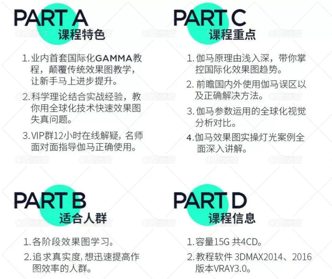 3Dmax国际效果图通用技法 全球顶尖效果图案例-6