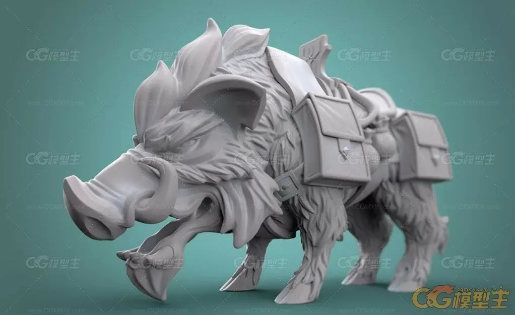Pluralsight - 建模贴图Zbrush Marmoset Toolbag教程全流程-2