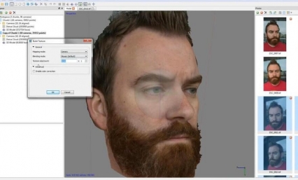 ZBrush照片模型化技术实例训练视频教程