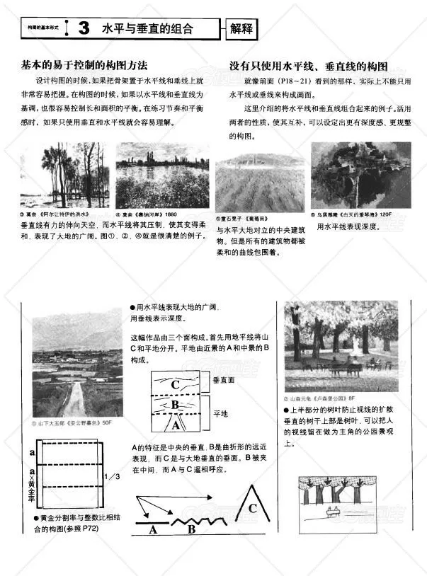 绘画构图基础教程 123P-3