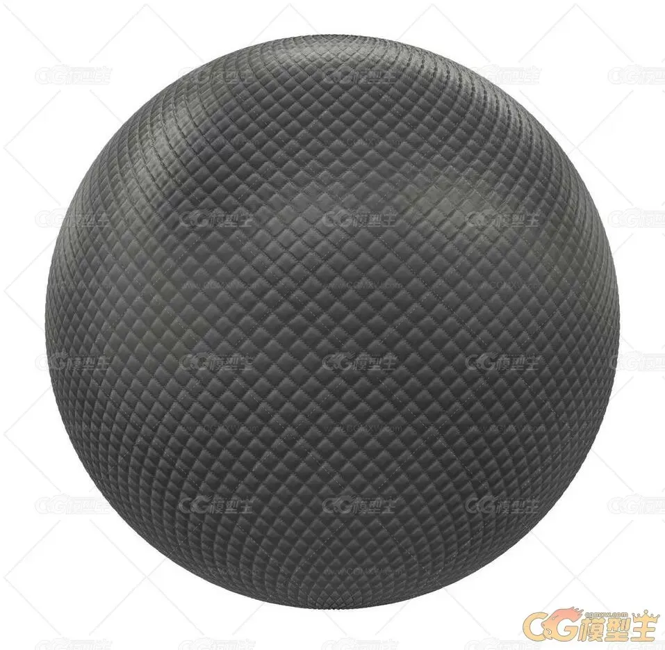 皮革贴图材质-高清4096x4096素材合集100P-7