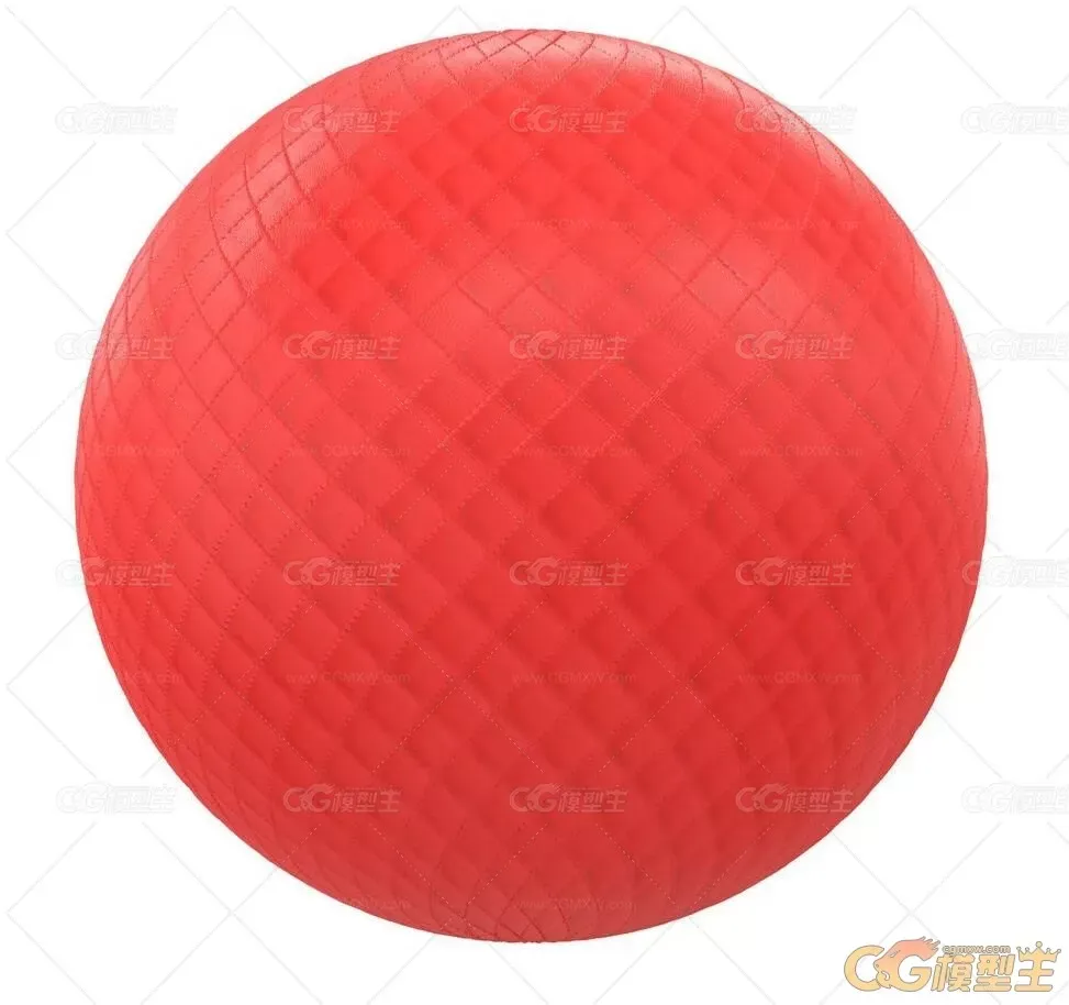 皮革贴图材质-高清4096x4096素材合集100P-11