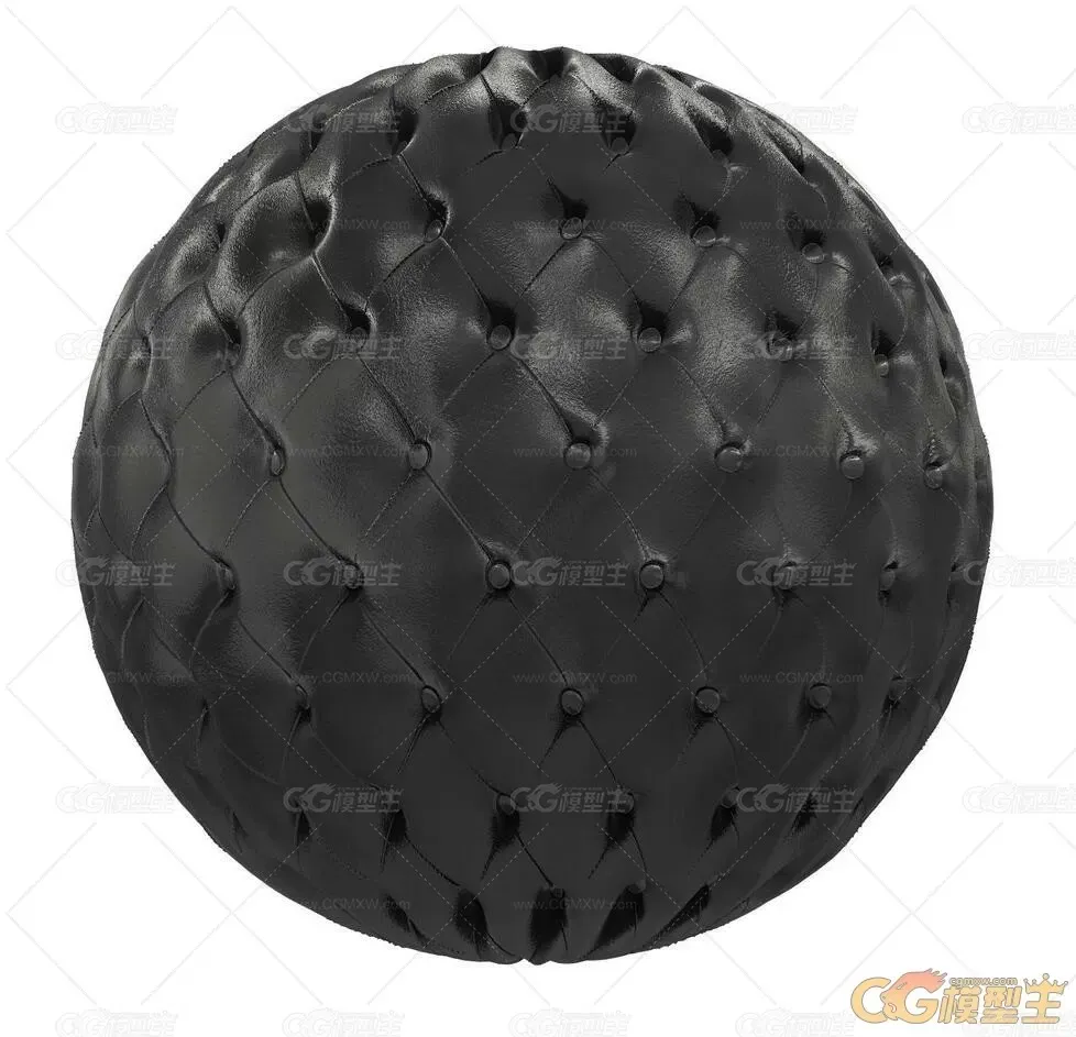 皮革贴图材质-高清4096x4096素材合集100P-10