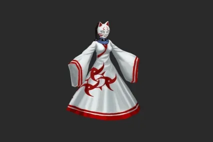 猫咪 面具姑娘 小七 很不错哦