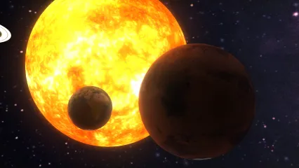 太阳系