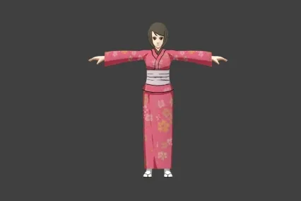 日系 麻麻 阿婆