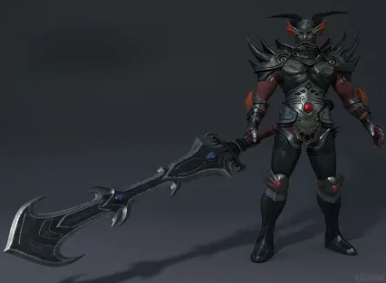 铠甲战士