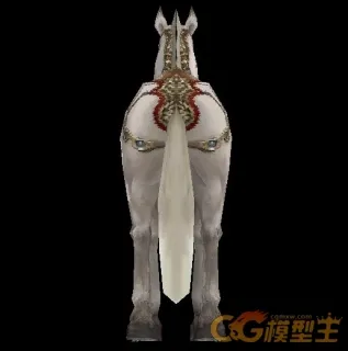 白龙马