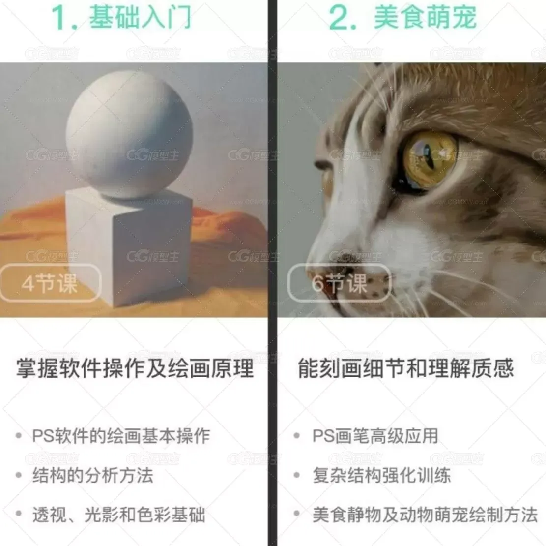 插画设计师的零基础手绘课-4