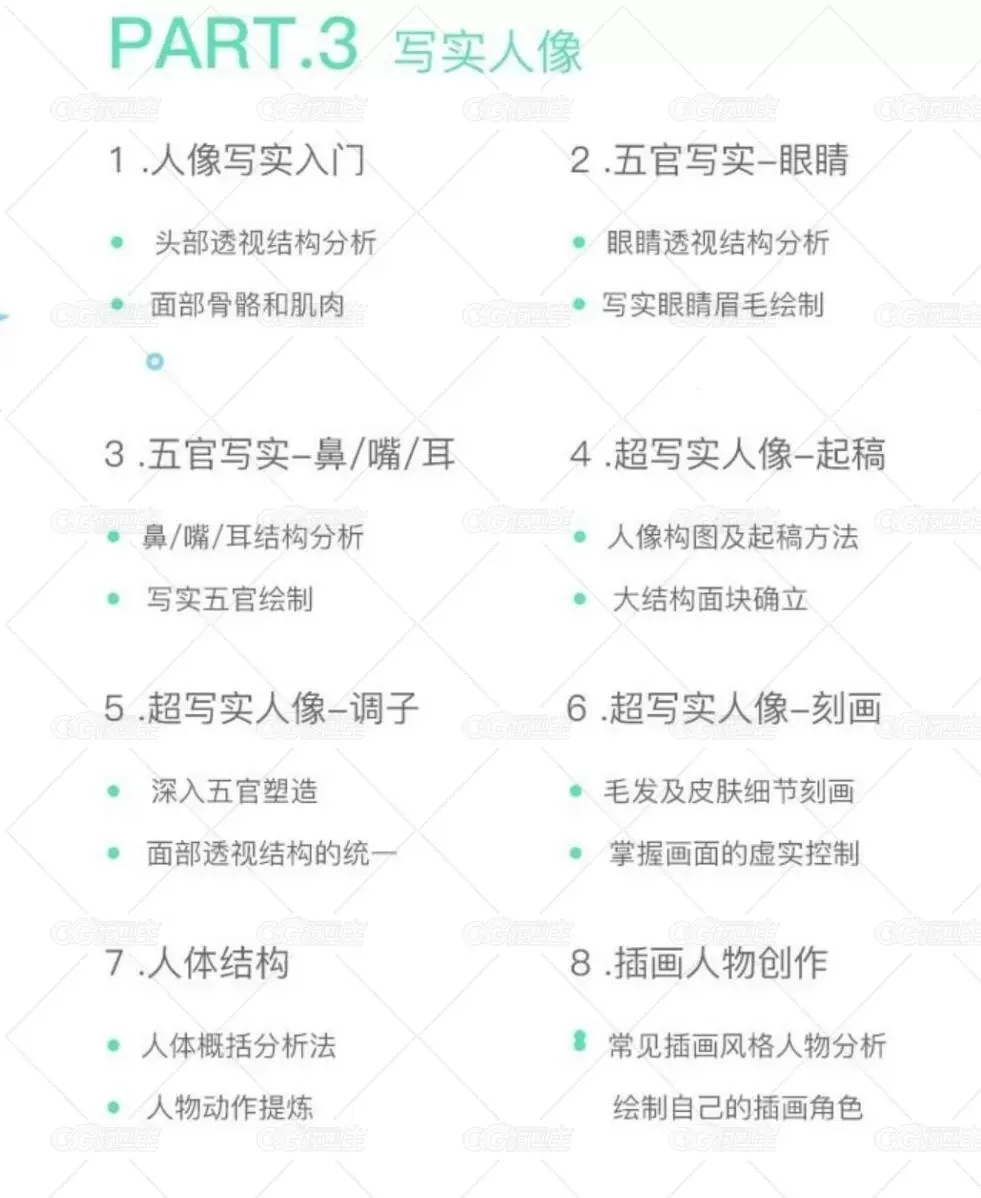 插画设计师的零基础手绘课-8