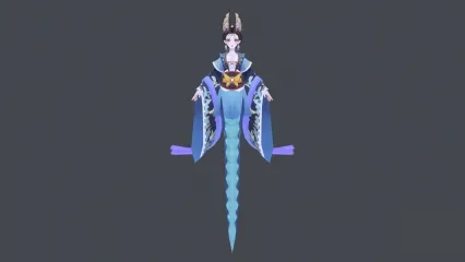 蛇女