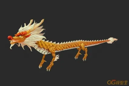 中国黄金龙 神龙