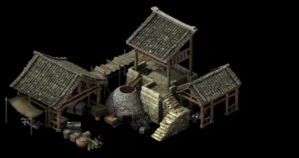 铁匠铺