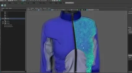 Marvelous Designer7经典教程系列