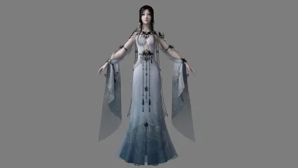 写实 次时代 古代美女 古装美女 美人 汉服 古风 宫装 公主 小姐姐 女神 少女 小姐姐