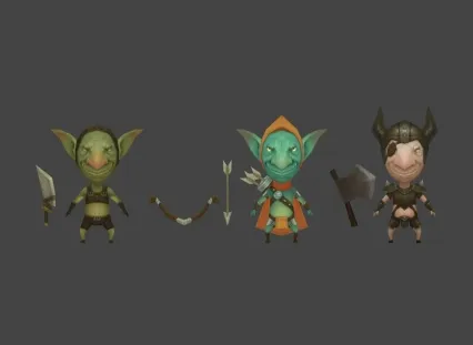 曼丽大地灵战士 魔幻 战士