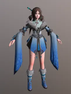 古风美女