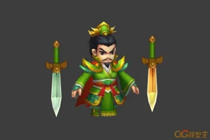 Q版 青莲剑神  剑师