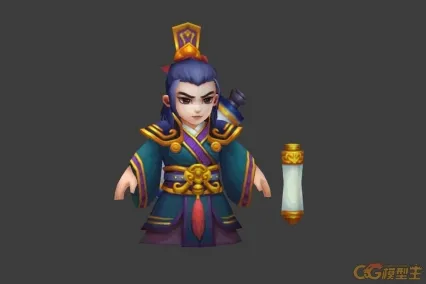 Q版 天族世子 龙子 天神之子