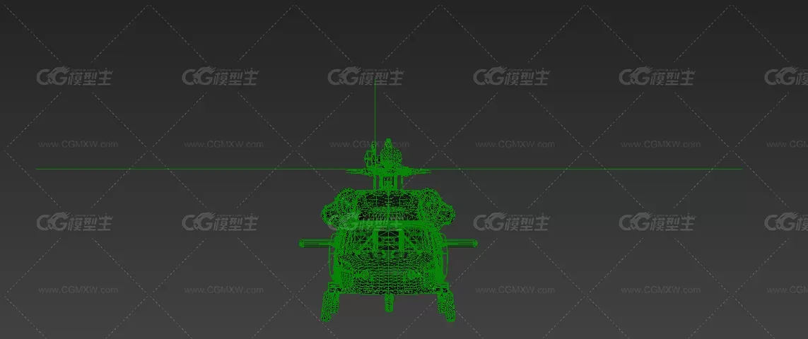次时代S-70中国黑鹰直升机-11