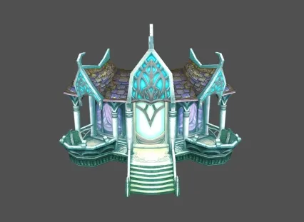 魔幻房子