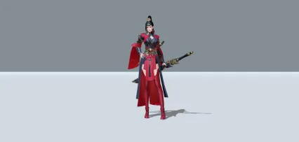 人物 燎天