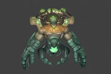 石头魔尊 石怪大王
