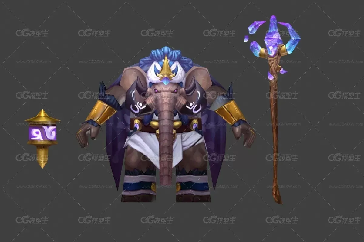 印度象神 大象魔王-2