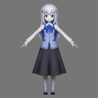香风智乃