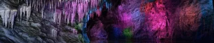 溶洞-山洞-自然景观-旅游景区-洞穴-钟乳石