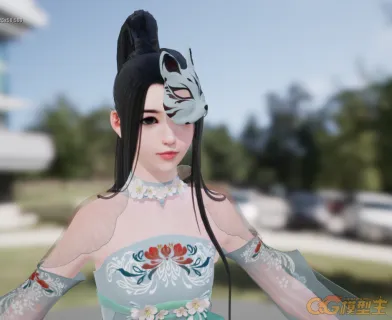 古代女子
