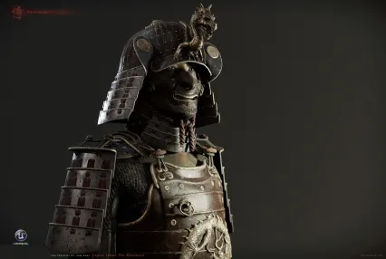 日本武士
