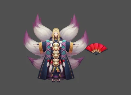 面谱狐妖