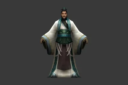 归元宗长老  元老族长