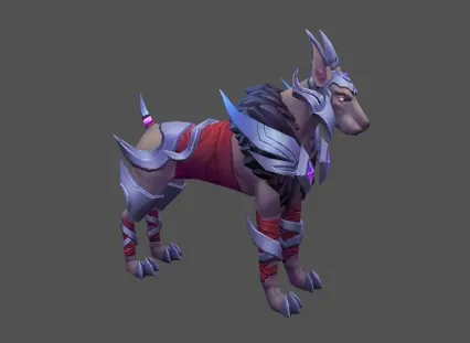 荒漠大陆魔犬