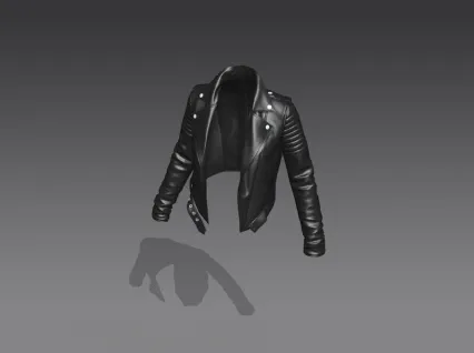 MarvelousDesigner夹克衣服三维制作教程