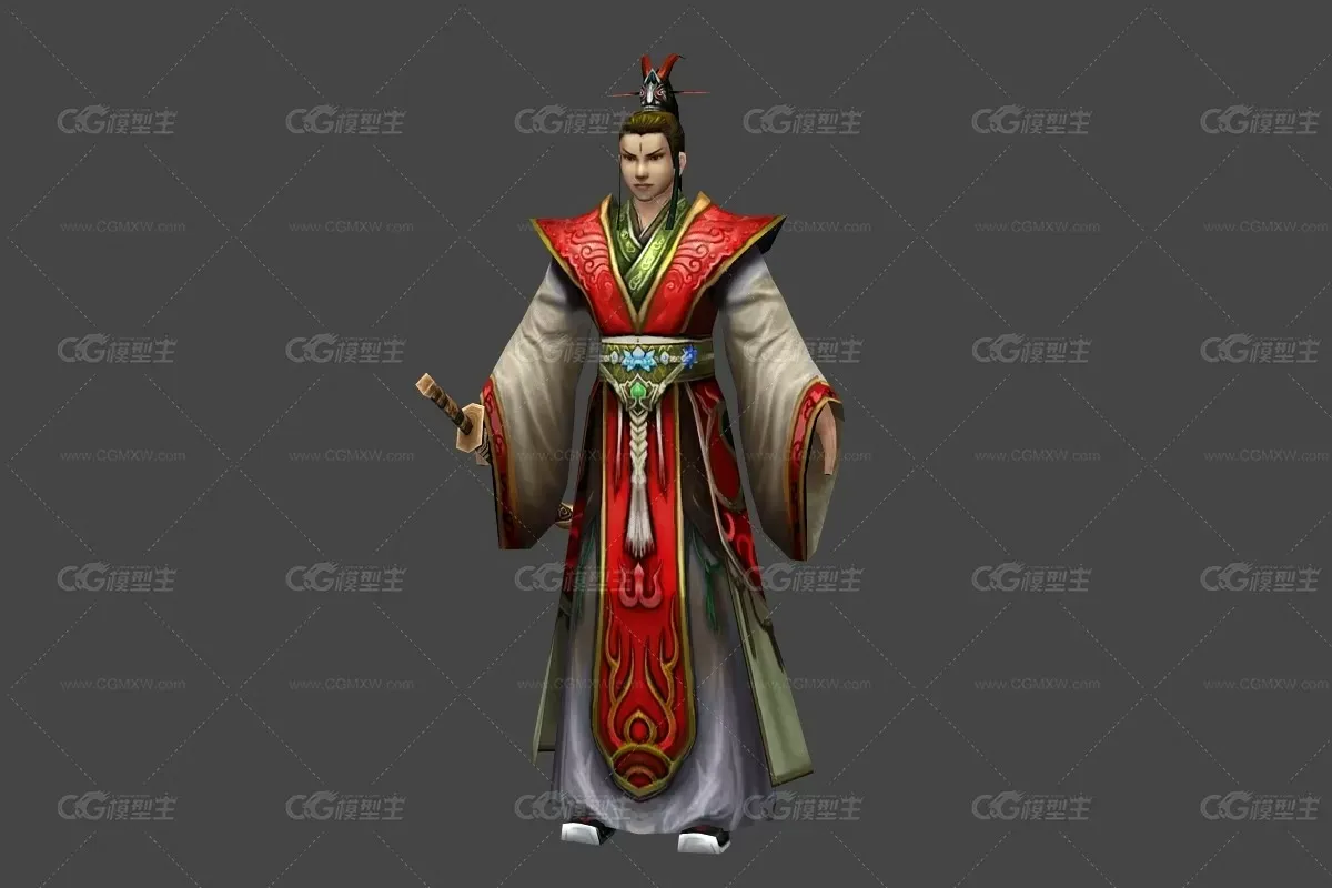 洪荒宁哲  霸主王子-1